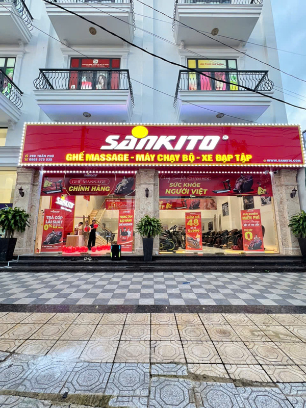 Bảng hiệu quảng cáo